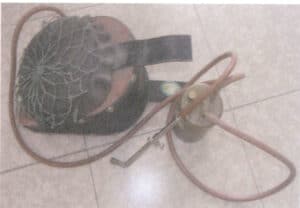 Figur 1-9 Kombinasjonsverktøy for sveising