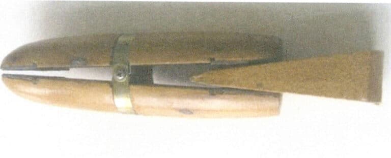 Figur 1-15 Ringklemme av tre