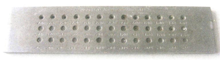 Figur 1-17 Trådtegningstavle