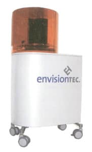 그림 2-22 Envision TEC 퍼팩토리 래피드 프로토타입 제작기