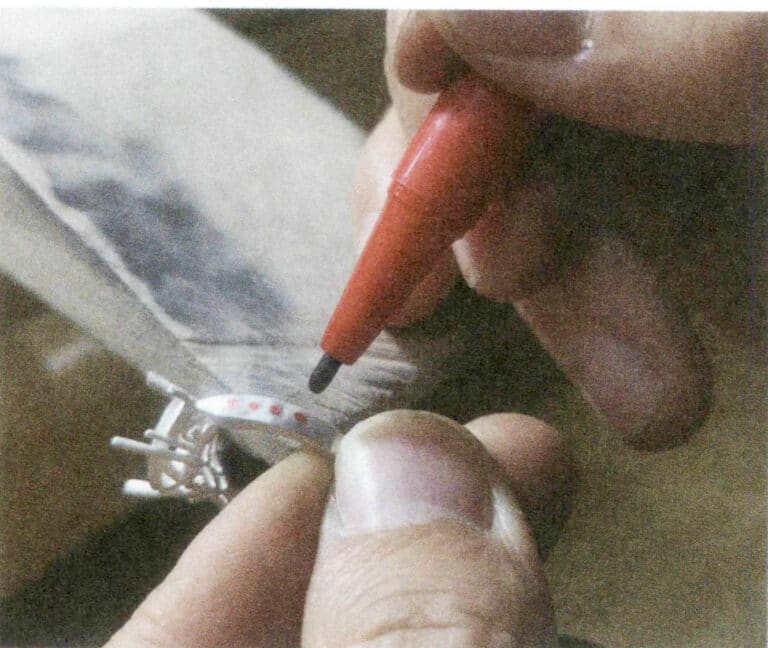 Figure 2-27 Standard Stone Position