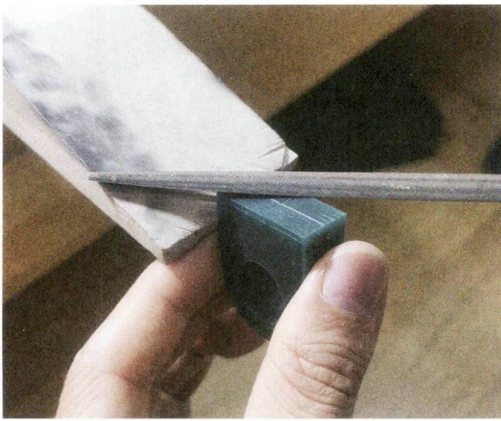 그림 2-8 모양 복구