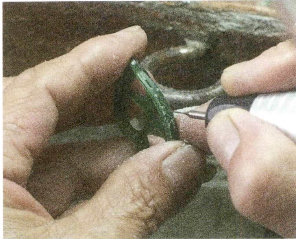 그림 2-15 레이어 열기