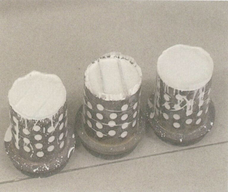 Figur 3-26 Mold Hold stille