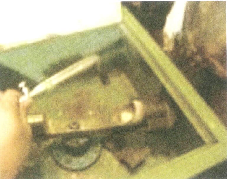 Figur 3-34 Manuell sentrifugalstøping