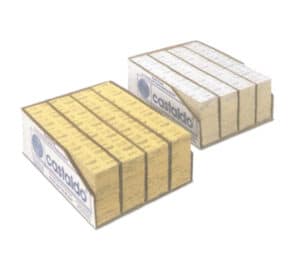 Figur 3-3 Castaldo høytemperatur vulkanisert silikongummiplate