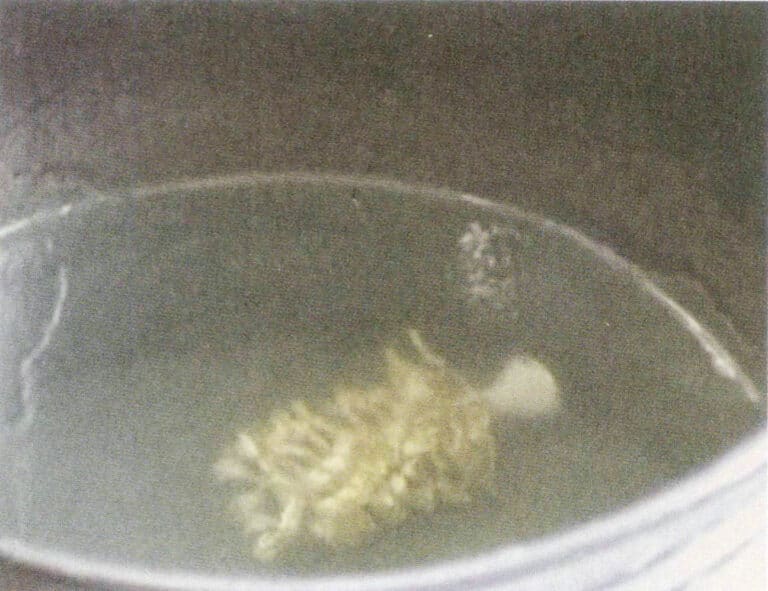 Figur 3-40 Nedsenking i syre