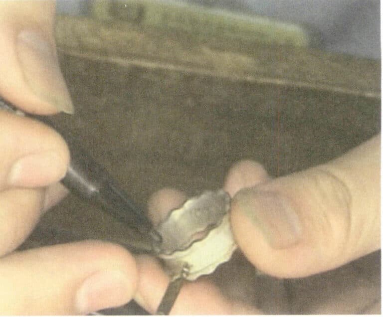 Figur 3-5 Tegning av skillelinjer