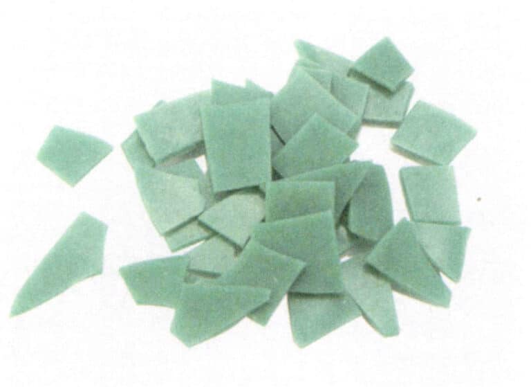 Figur 3-11 Grønt voksark