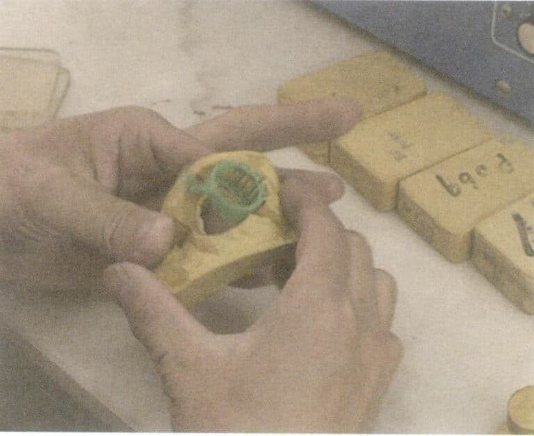 Figur3-15Taking av voksformen