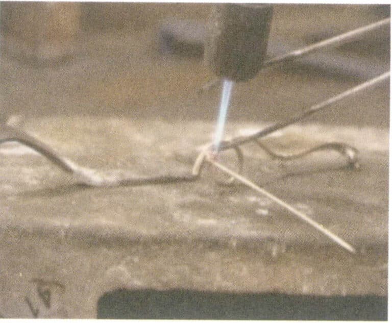 Figure 4-26 Welding clasp part