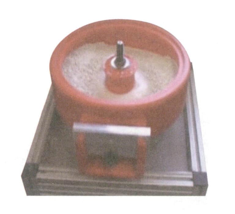 Figure 4-29 Vibrating Polisher