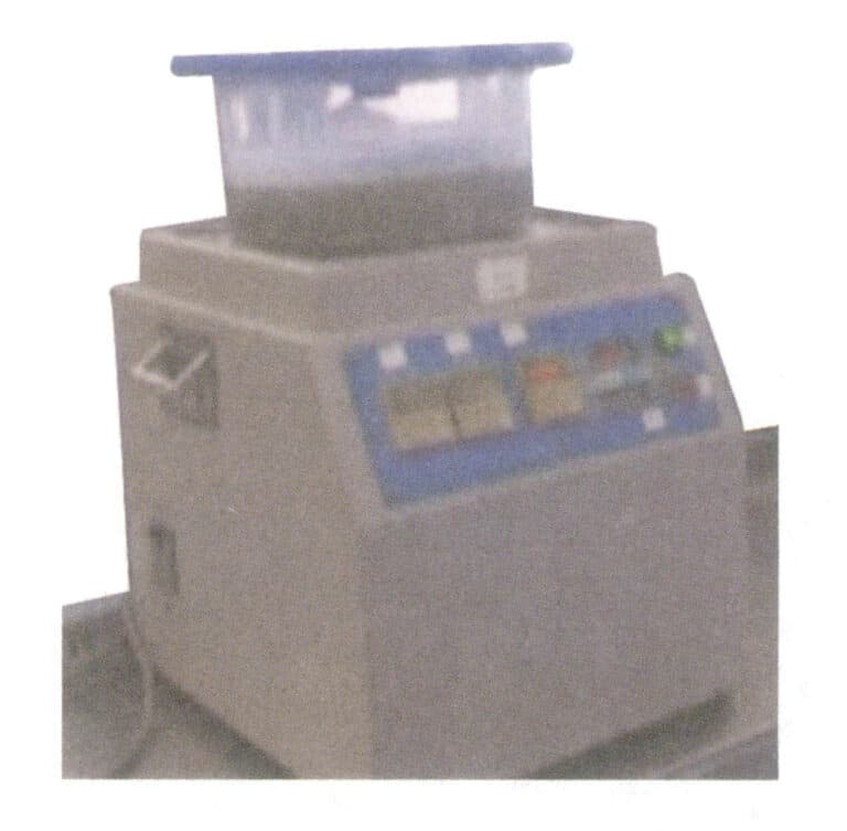 Figure 4-30 Magnetic Polisher