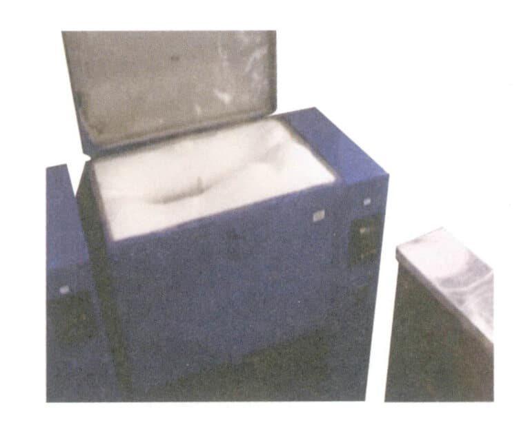 Figure 4-32 Sink polishing machine