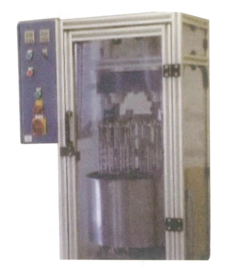 Figure 4-34 Drag polishing machine