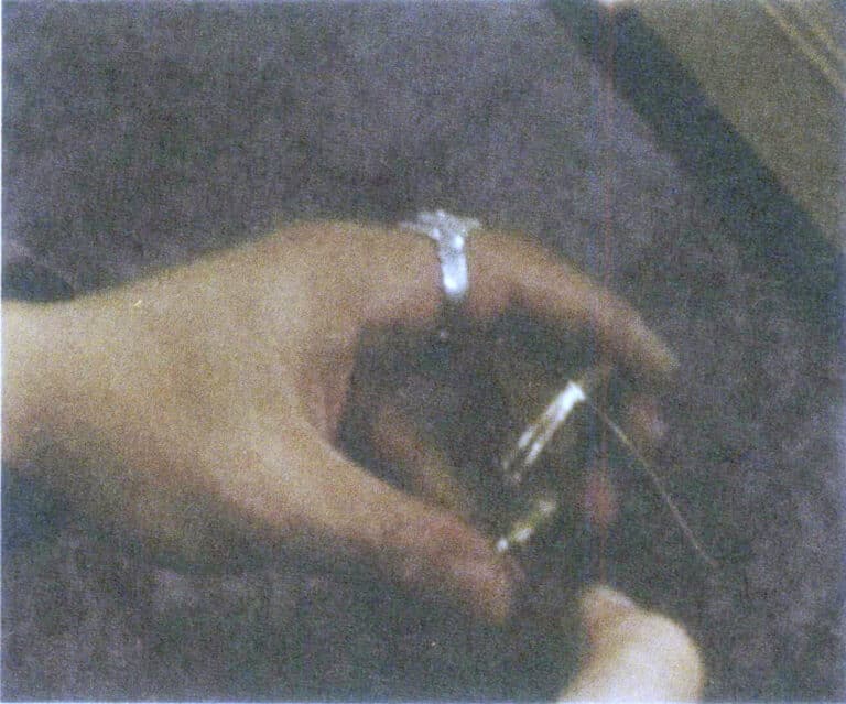 Figure 4-11 assemble the bangle