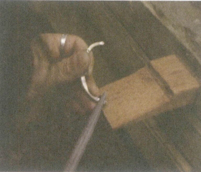 Figure 4-15 File (metalworking and woodworking)