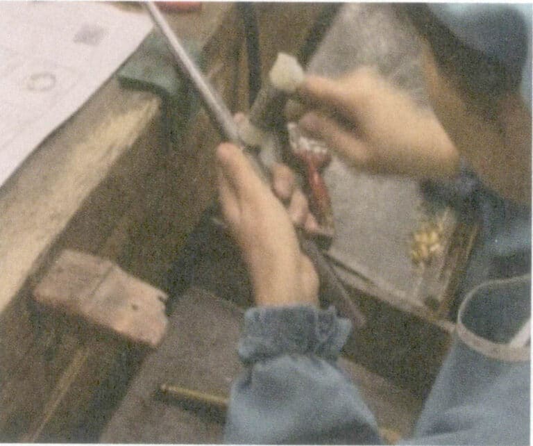 Figure 4-16 Ring shaping