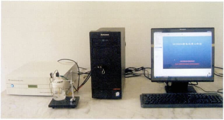 Electrochemical Workstation