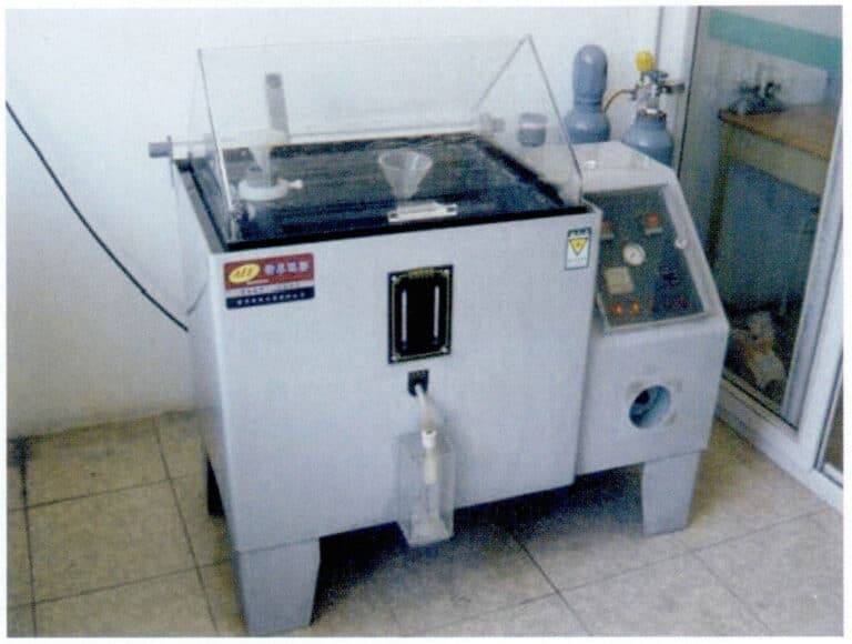 Salt Spray Corrosion Test Chamber
