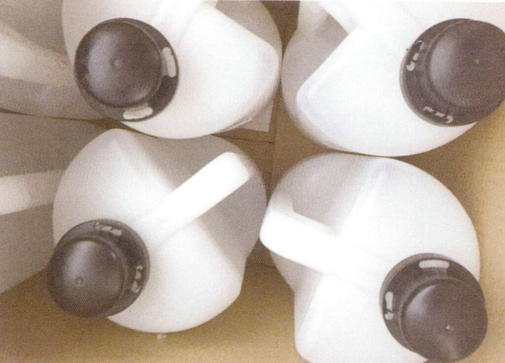 Figure 1-5-28 Color-preserving reagent 