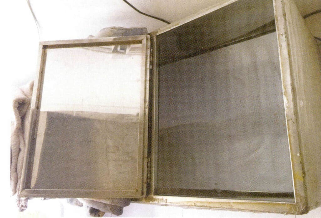 Figure 1-5-29 Constant temperature water tank used for color preservation