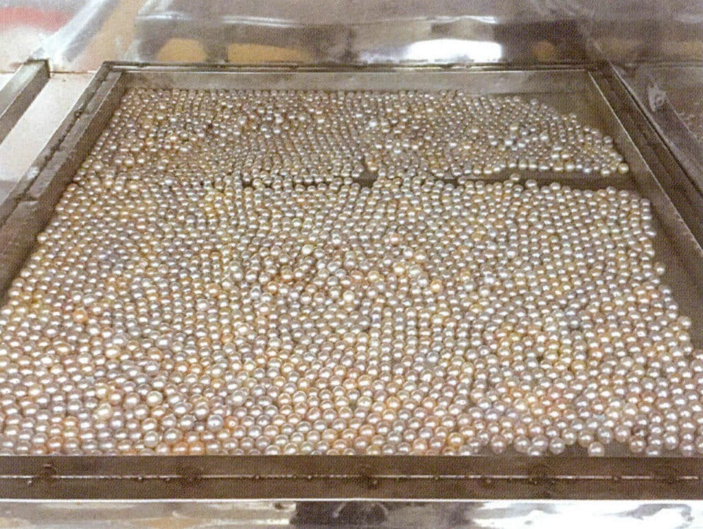 Figure 1-5-35 Drying after color preservation