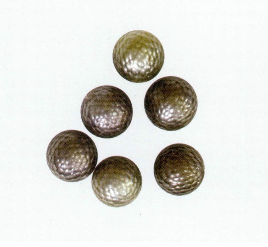 Figure 1-5-92 Faceted Pearl (1)