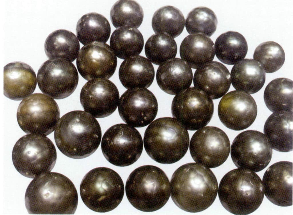 Figure 1-5-93 Faceted Pearl (2)