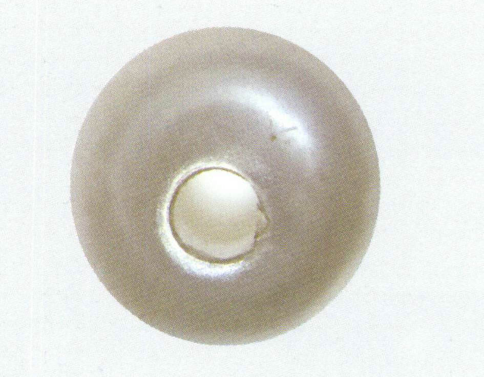 Figure 1-6-7 Drilling of imitation pearls (1)