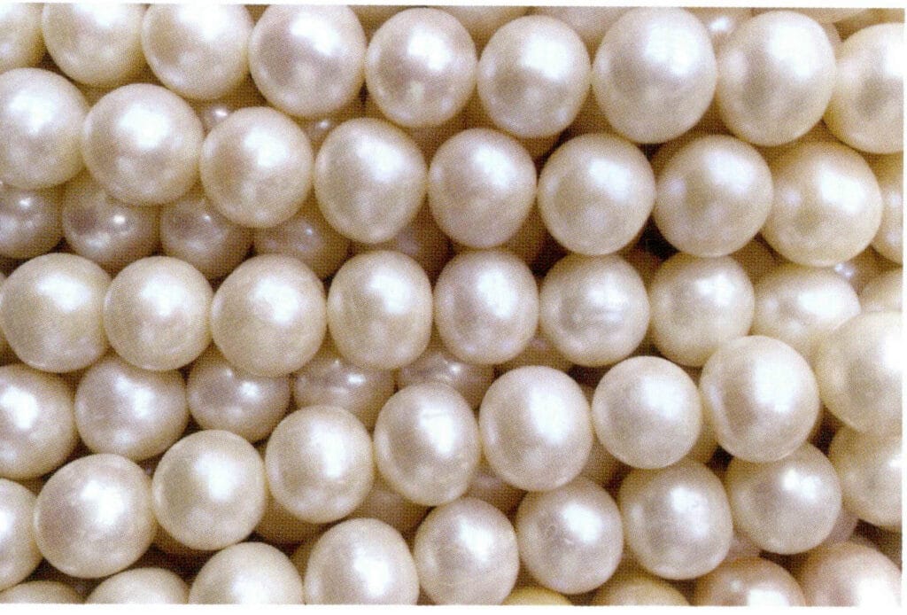 Figure 1-7-12 Medium Luster (Nucleated Freshwater Cultured Pearls) (I)