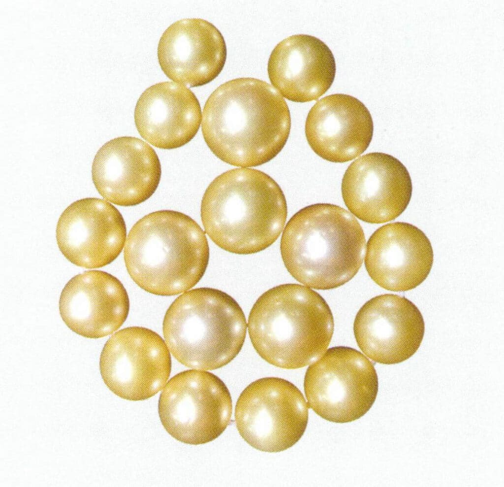 Figure 1-7-19 Minor Flaw (South Sea Pearl) (III)