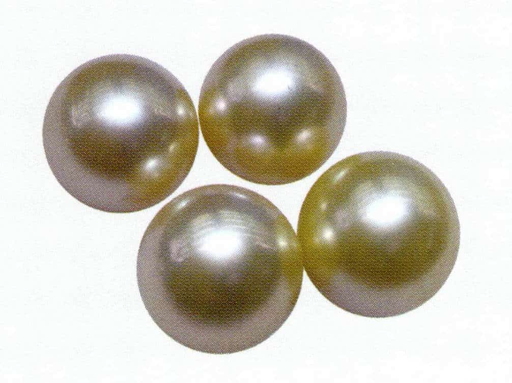 Figure 1-7-25 Light yellow (South Sea pearl)