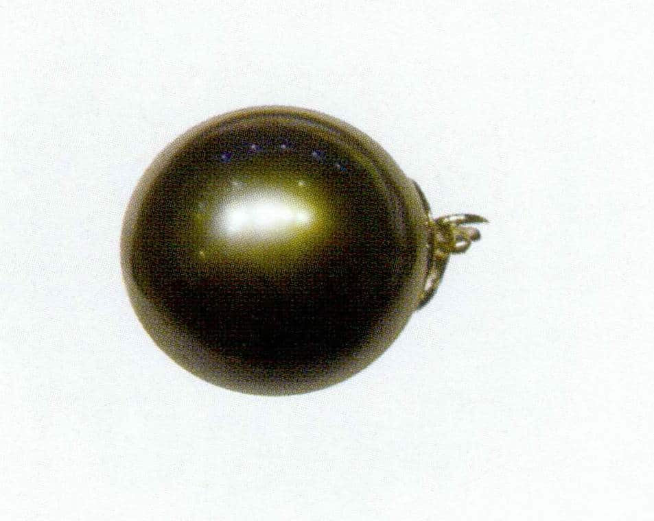 Figure 1-7-36 Subtle Accompanying Color (Taqi Black Pearl)