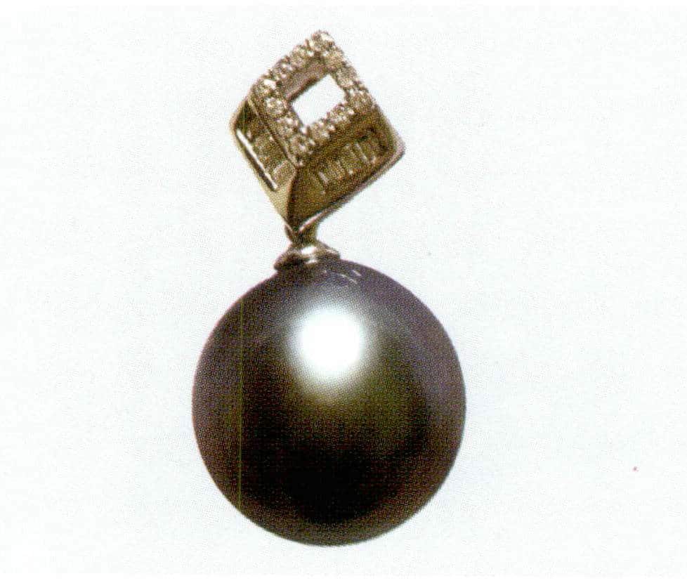 Figure 1-7-37 Noticeable Accompanying Color (Taqi Black Pearl)