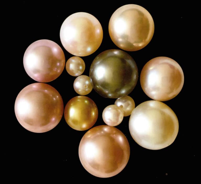 Piedras preciosas ecológicas