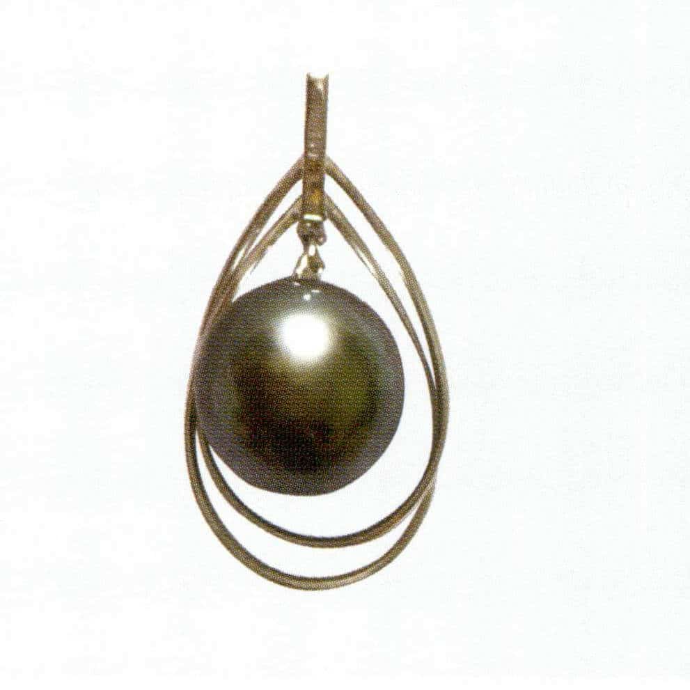 Figure 1-7-38 Obvious Accompanying Color (Taqi Black Pearl)