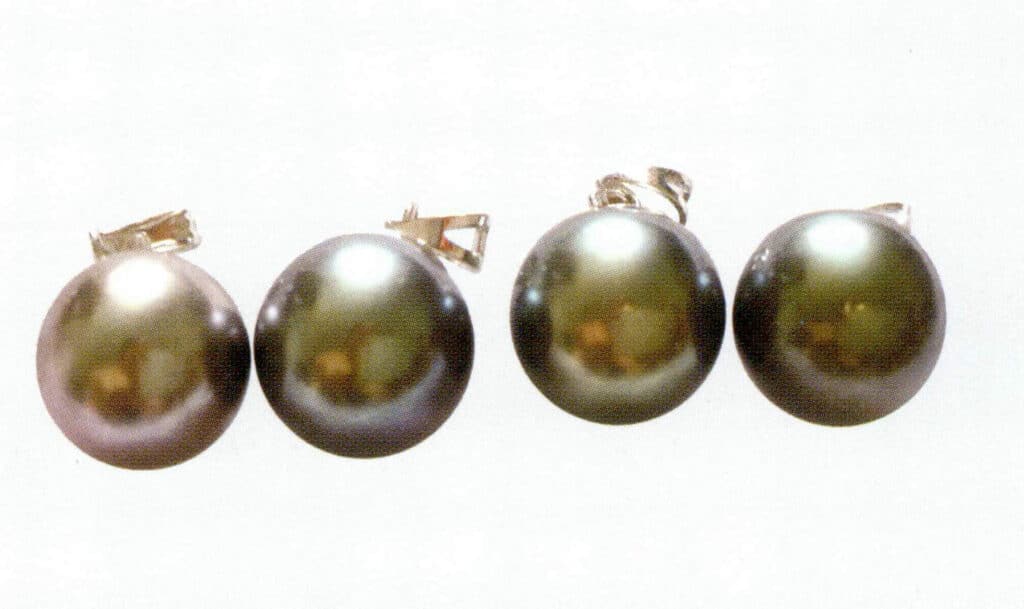 Figure 1-7-41 Strong red and green accompanying colors (Taqi Black Pearl)