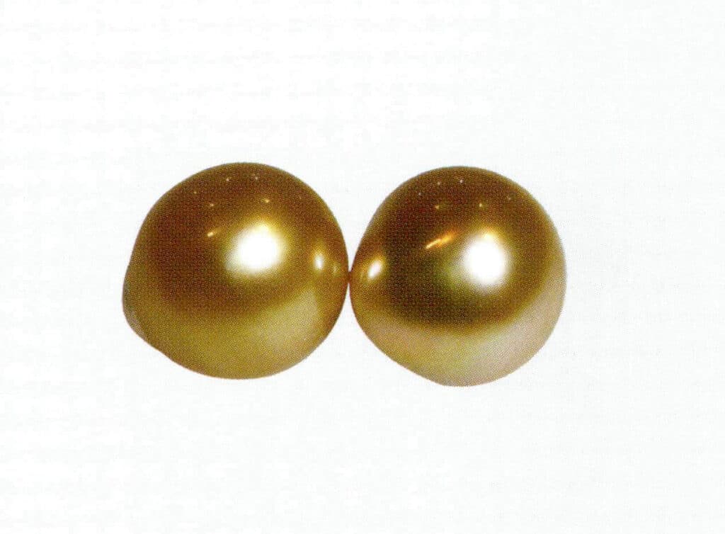 Figure 1-7-50 Water droplet shape (South Sea pearl)