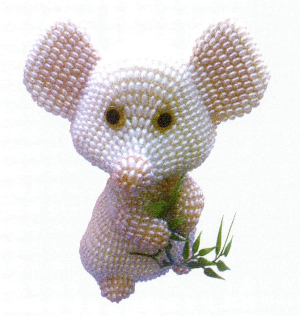 Figure 1-7-73 Pearl Crafts (Four)