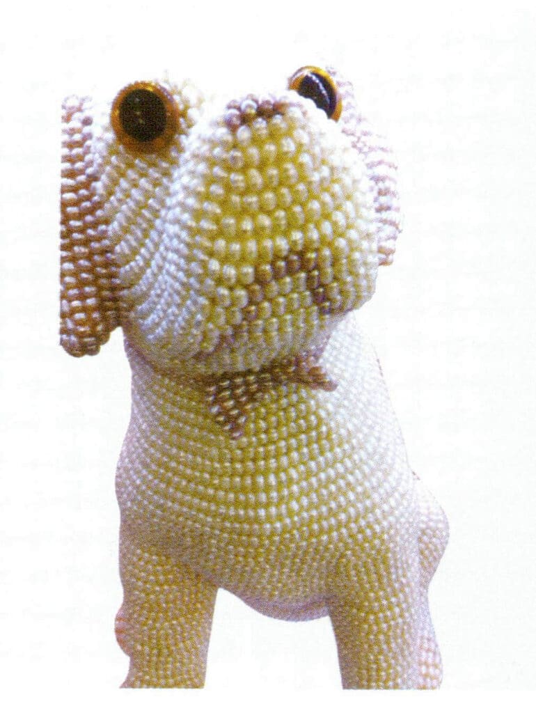 Figure 1-7-74 Pearl Crafts (Five) 