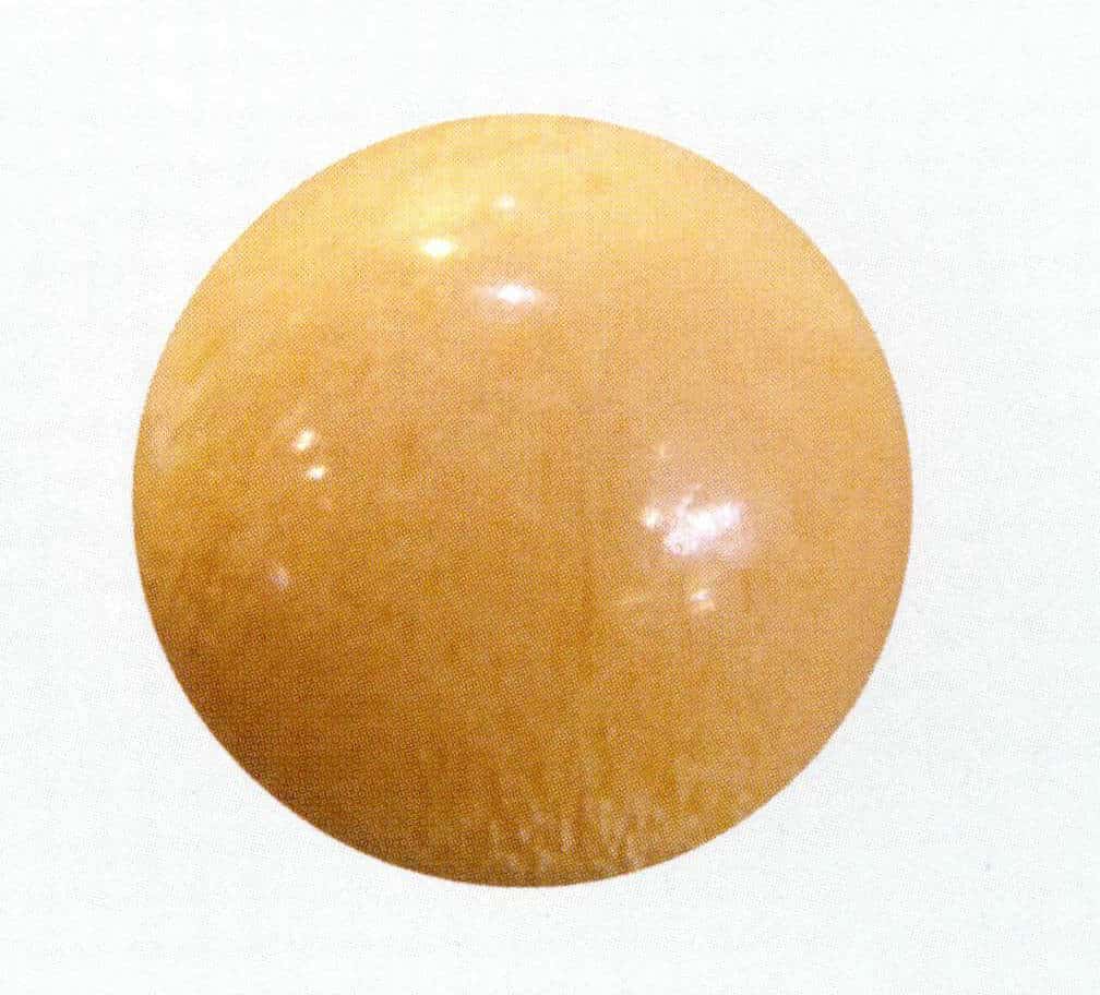 Figure 2-2-4 Mele "Pearl" flame-like structure (2)