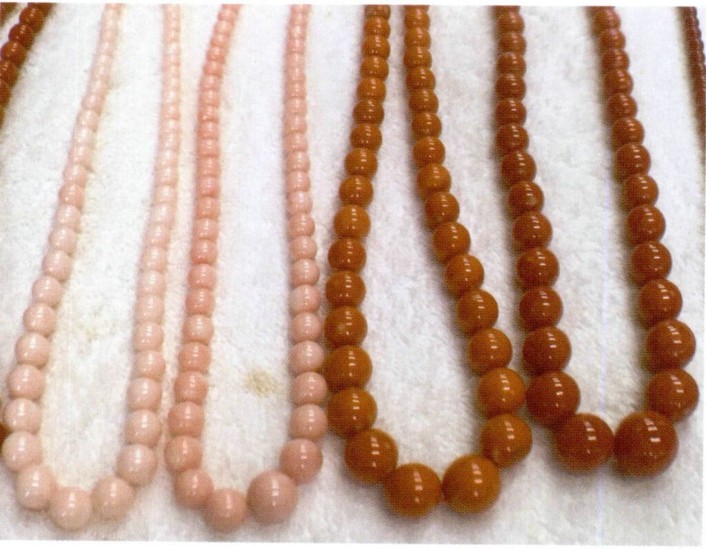 Рисунок 3-3-11 Красный коралл