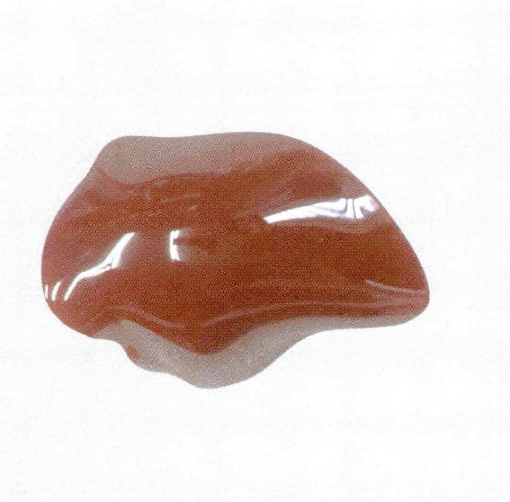 Рисунок 3-3-19 Готовый коралл со стеклянным блеском