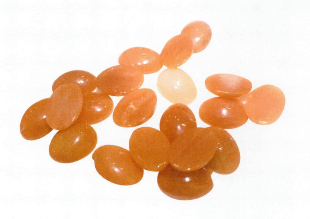 На рисунке 3-4-25 показаны цвет и полоски сардинеллы.