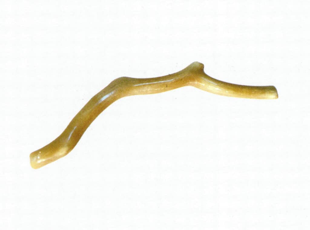 Рисунок 3-4-52 Золотые коралловые ветви с кальцием (2)