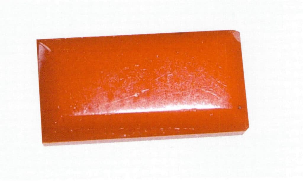 Рисунок 3-5-3 Красное стекло