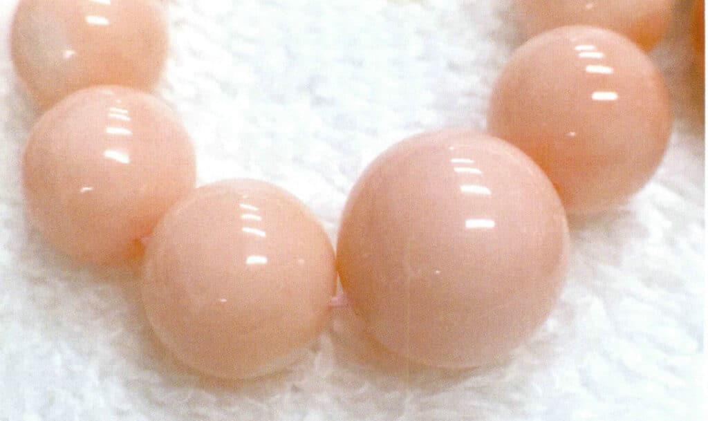 Рисунок 3-7-9 Коралл MOMO "Ангельская кожа" (2)