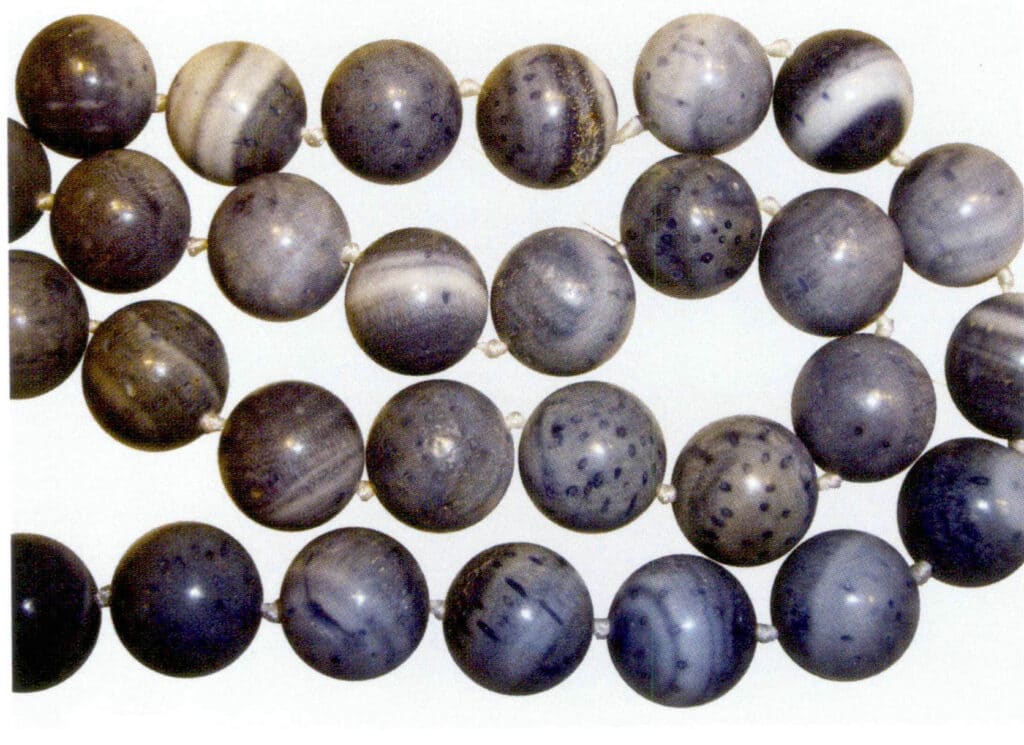 Рисунок 3-7-14 Голубой коралл с более плотной и тонкой текстурой