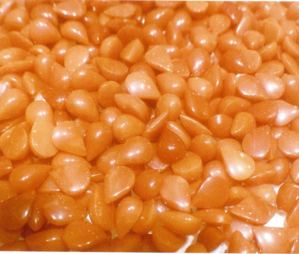 Рисунок 3-7-24 Поверхность дуги капли воды коралла Сардинии